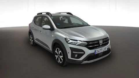 Dacia Sandero  Stepway ECO-G Comfort 74kW