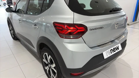 Dacia Sandero  Stepway ECO-G Comfort 74kW