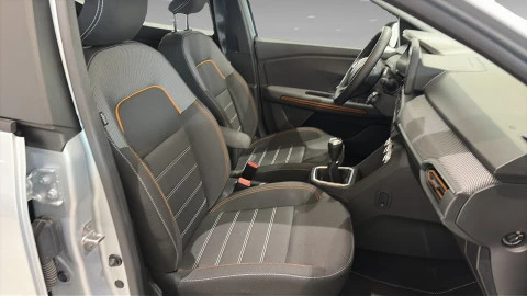Dacia Sandero  Stepway ECO-G Comfort 74kW