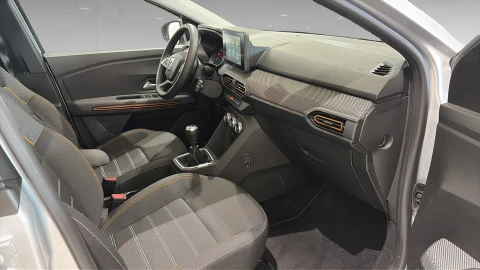 Dacia Sandero  Stepway ECO-G Comfort 74kW