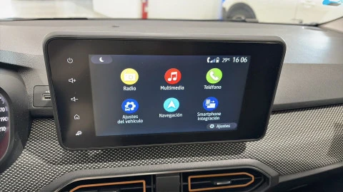 Dacia Sandero  Stepway ECO-G Comfort 74kW
