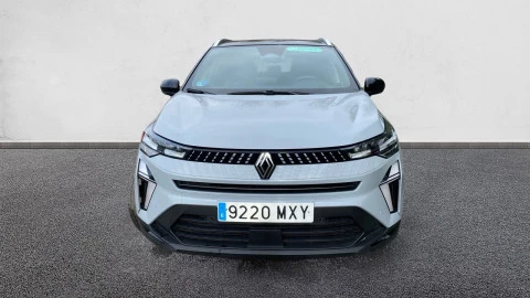 Renault Captur techno Eco-G 100cv (74 kW)