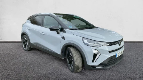 Renault Captur techno Eco-G 100cv (74 kW)