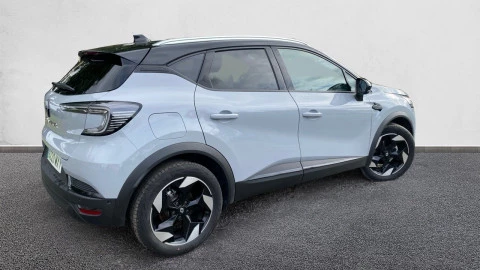 Renault Captur techno Eco-G 100cv (74 kW)