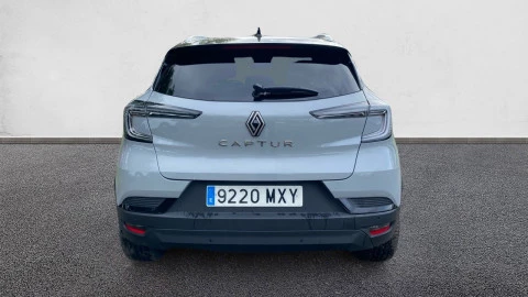 Renault Captur techno Eco-G 100cv (74 kW)