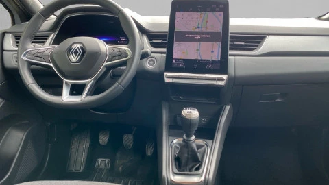 Renault Captur techno Eco-G 100cv (74 kW)