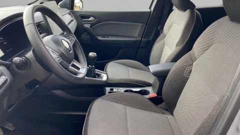 Renault Captur techno Eco-G 100cv (74 kW)