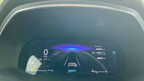 Renault Captur techno Eco-G 100cv (74 kW)