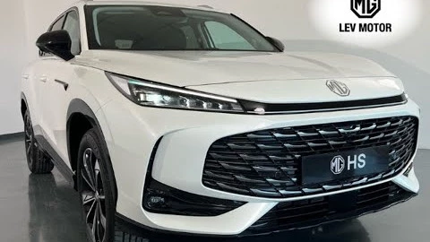 MG HS 1.5T MANUAL COMFORT