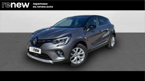 Renault Captur  E-TECH Hibrido Enchufable Zen 117kW