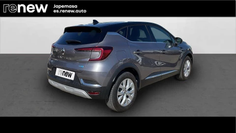 Renault Captur  E-TECH Hibrido Enchufable Zen 117kW