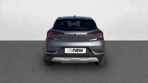 Renault Captur  E-TECH Hibrido Enchufable Zen 117kW