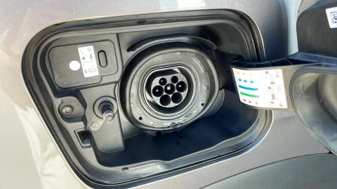 Renault Captur  E-TECH Hibrido Enchufable Zen 117kW