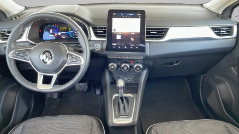 Renault Captur  E-TECH Hibrido Enchufable Zen 117kW