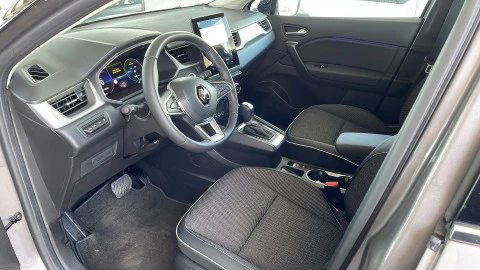 Renault Captur  E-TECH Hibrido Enchufable Zen 117kW