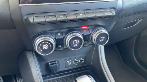 Renault Captur  E-TECH Hibrido Enchufable Zen 117kW