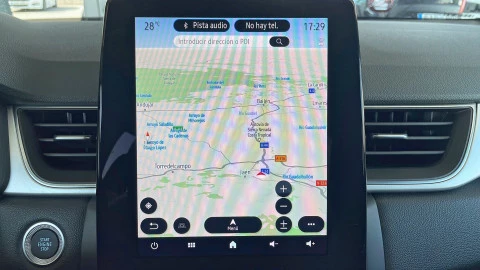 Renault Captur  E-TECH Hibrido Enchufable Zen 117kW