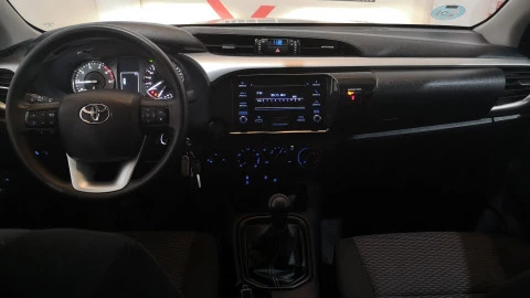 Toyota Hilux 2.4 D4D Cabina Doble GX