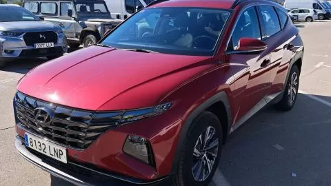 Hyundai Tucson 1.6 TGDI 110kW (150CV) Maxx