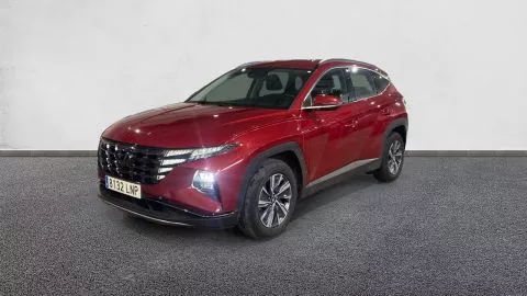 Hyundai Tucson 1.6 TGDI 110kW (150CV) Maxx
