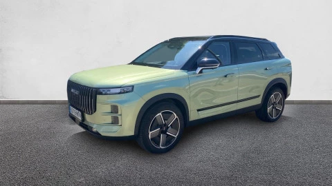 Jaecoo 7 Exclusive 1.6 TGDI 108kW AWD Bitono