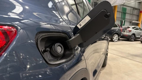 Volvo XC40 B3 G Plus Dark Auto 120 kW (163 CV)