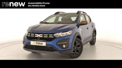 Dacia Sandero Stepway Extreme Go Dacia Sandero Stepway Extreme Go