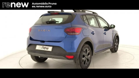 Dacia Sandero Stepway Extreme Go