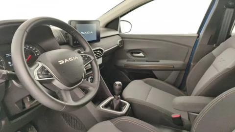 Dacia Sandero Stepway Extreme Go