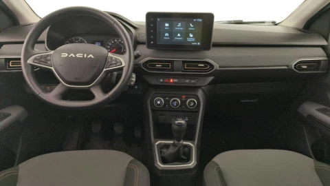 Dacia Sandero Stepway Extreme Go