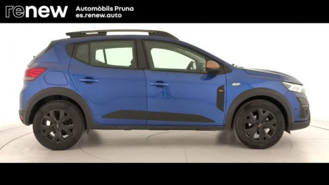 Dacia Sandero Stepway Extreme Go