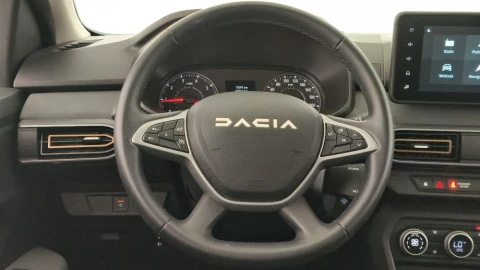 Dacia Sandero Stepway Extreme Go