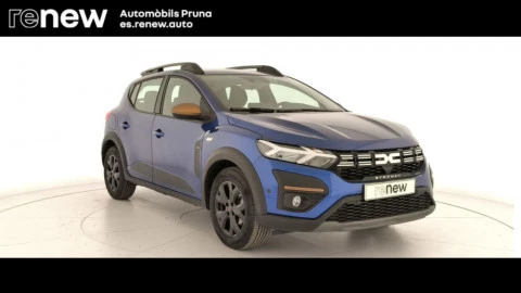 Dacia Sandero Stepway Extreme Go