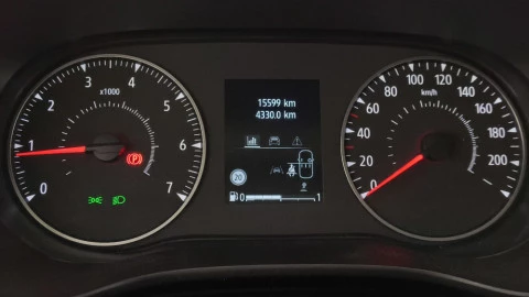 Dacia Sandero Stepway Extreme Go