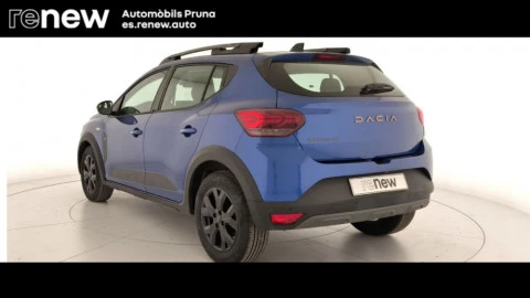 Dacia Sandero Stepway Extreme Go