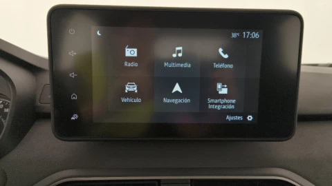 Dacia Sandero Stepway Extreme Go