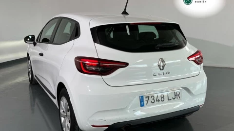 Renault Clio Business Blue dCi 63 kW (85CV)