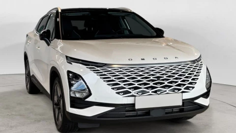 Omoda C5 2WD Premium