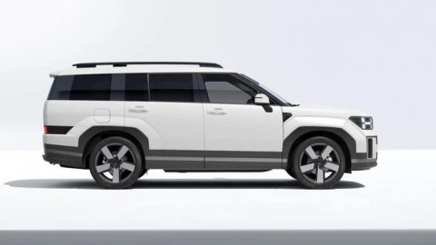 Hyundai Santa Fe PHEV 1.6T 253CV 4X4 AT Tecno