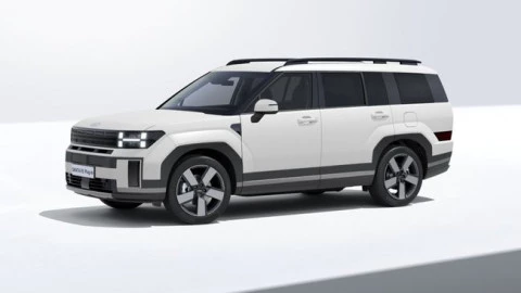 Hyundai Santa Fe PHEV 1.6T 253CV 4X4 AT Tecno