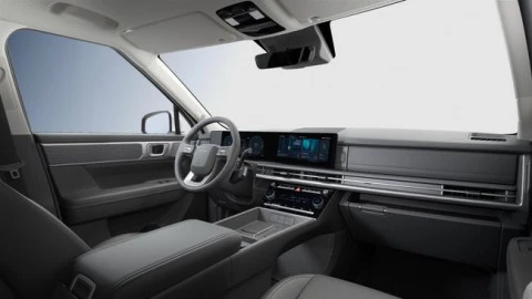 Hyundai Santa Fe PHEV 1.6T 253CV 4X4 AT Tecno