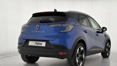 Renault Captur  Gasolina/gas  Eco-G Techno 74kW