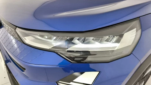Renault Captur  Gasolina/gas  Eco-G Techno 74kW