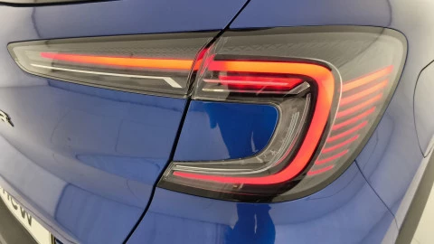 Renault Captur  Gasolina/gas  Eco-G Techno 74kW