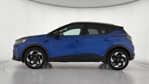 Renault Captur  Gasolina/gas  Eco-G Techno 74kW