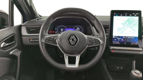 Renault Captur  Gasolina/gas  Eco-G Techno 74kW