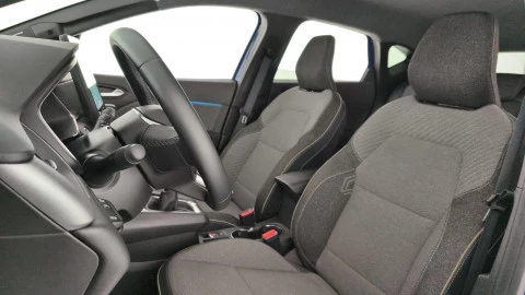 Renault Captur  Gasolina/gas  Eco-G Techno 74kW