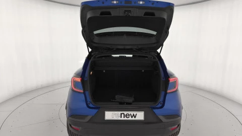 Renault Captur  Gasolina/gas  Eco-G Techno 74kW