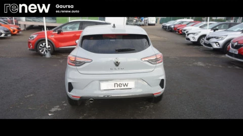 Renault Clio Techno TCe 90 (67kw)