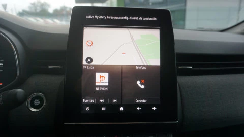 Renault Clio Techno TCe 90 (67kw)